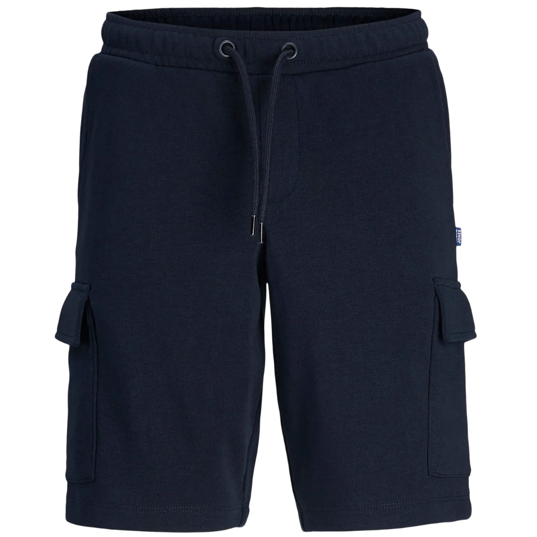 J&J Teget Dečije Bermude JPSTBRADLEY SWEAT CARGO
